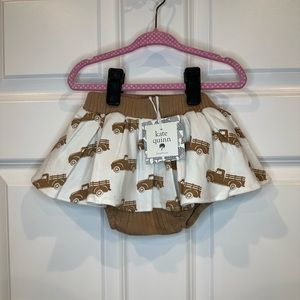 Kate Quinn Skirted Bloomer Size‎ 12-18 months NWT